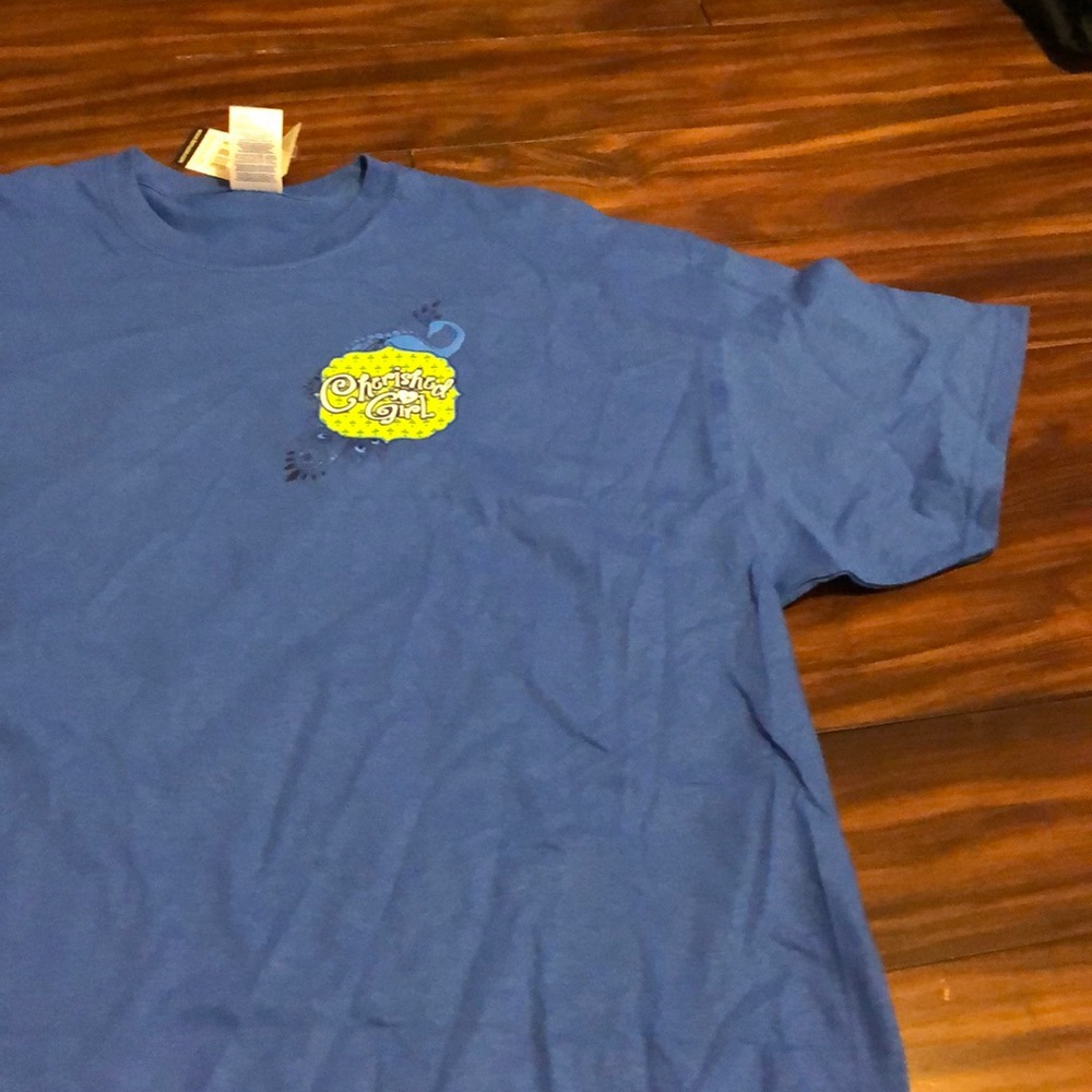 Cherished Girl T-shirt